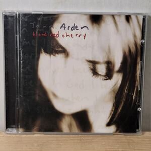 CD Jann Arden - Blood Red Cherry
